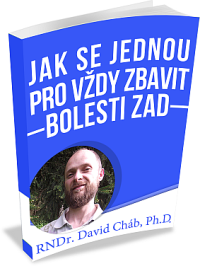 eBook Jak se jednou pro vždy zbavit bolesti zad